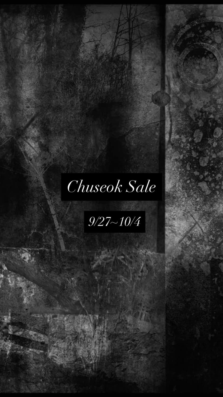 추석 세일 9/27~10/4 상품이미지1