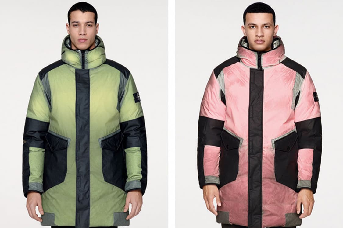 스톤아일랜드 아이스 자켓 패딩 상품이미지1