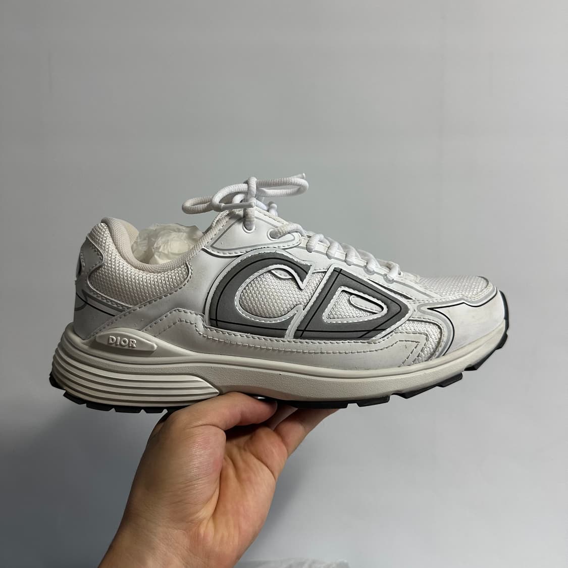 [42] 디올 B30 메쉬 테크니컬 스니커즈 상품이미지4