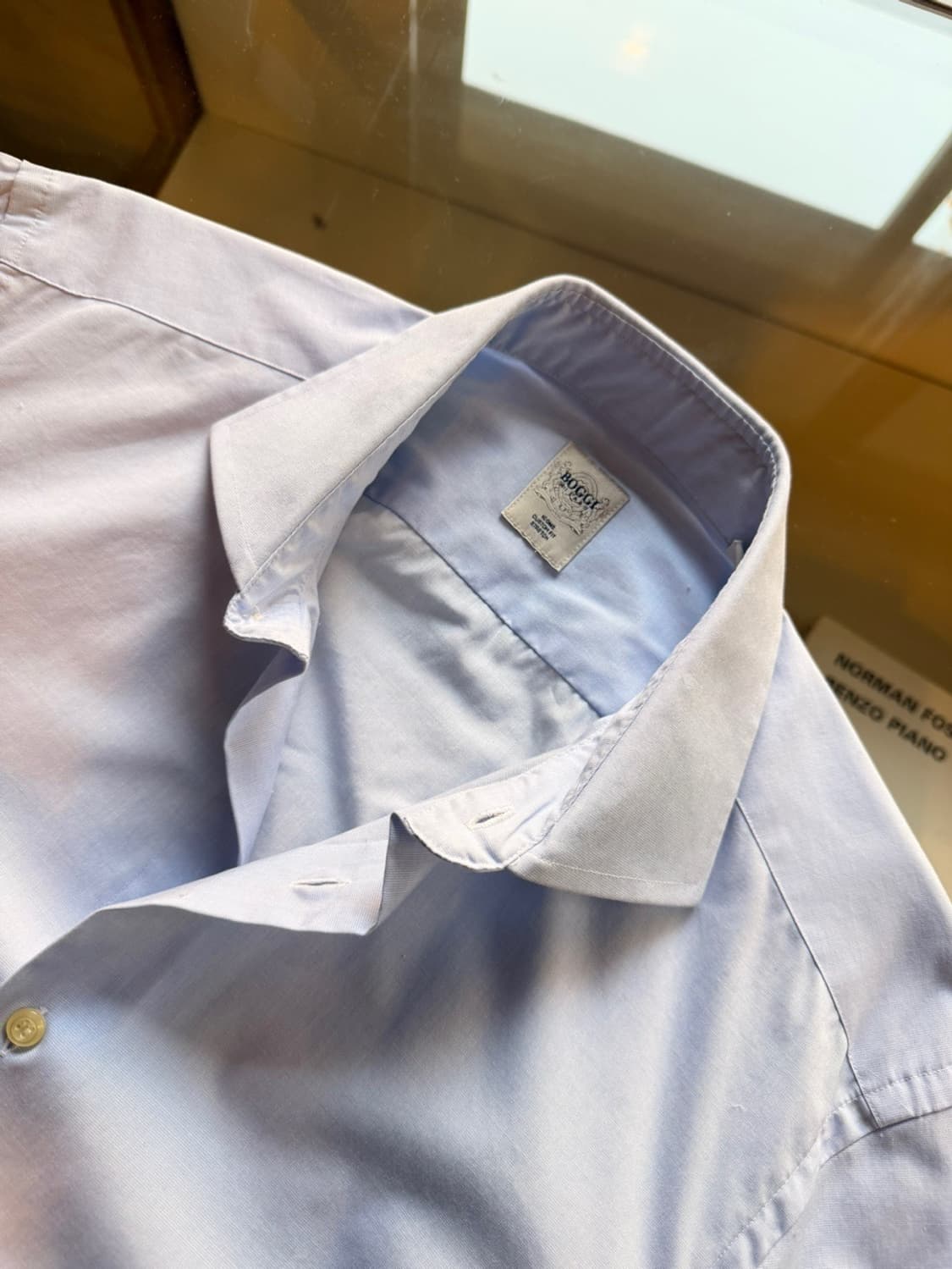 BOGGI 보기 드레스 셔츠 100 상품이미지7