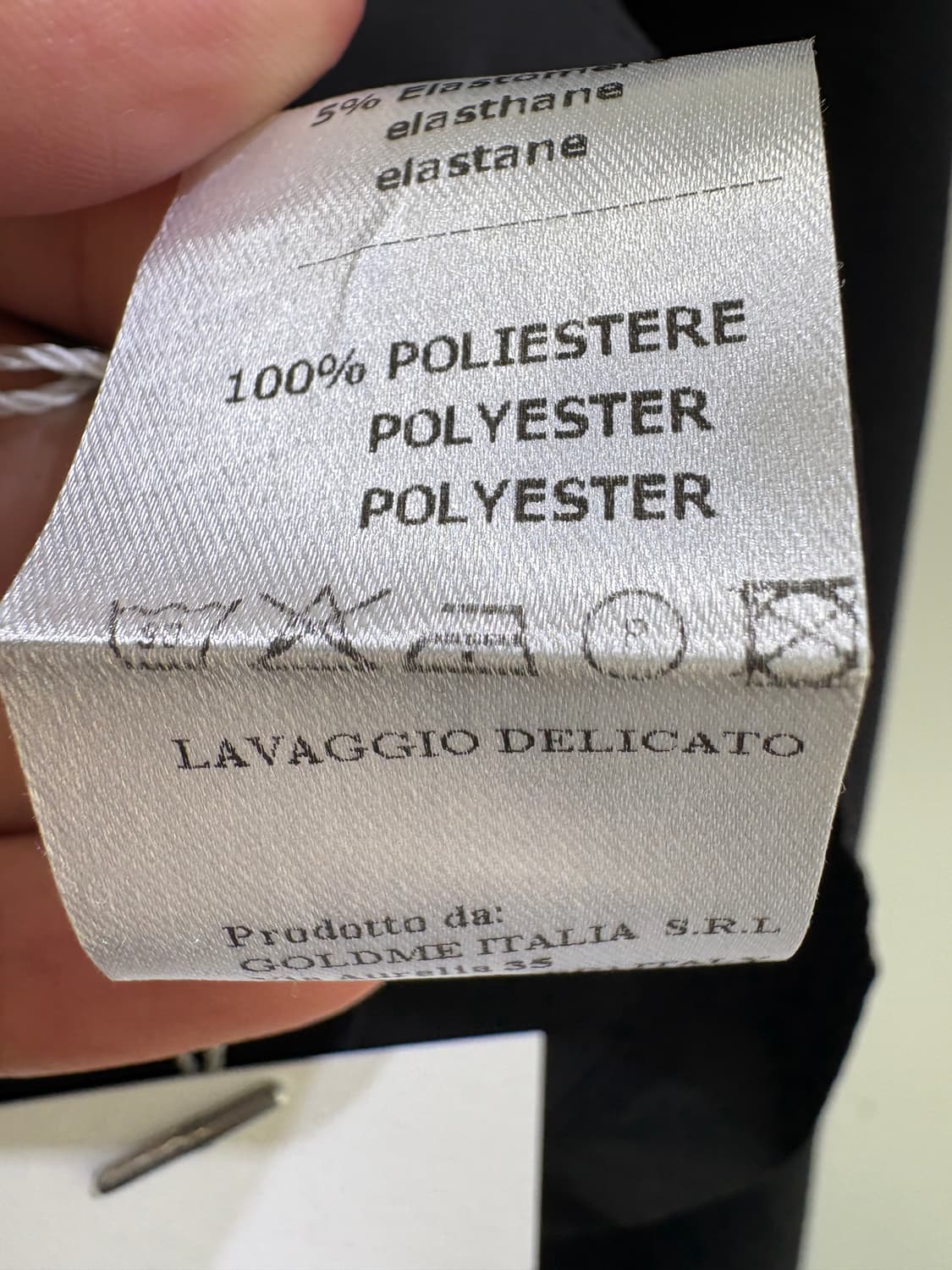 IL VENTO & LA SETA (Made in Italy) 자켓 상품이미지8