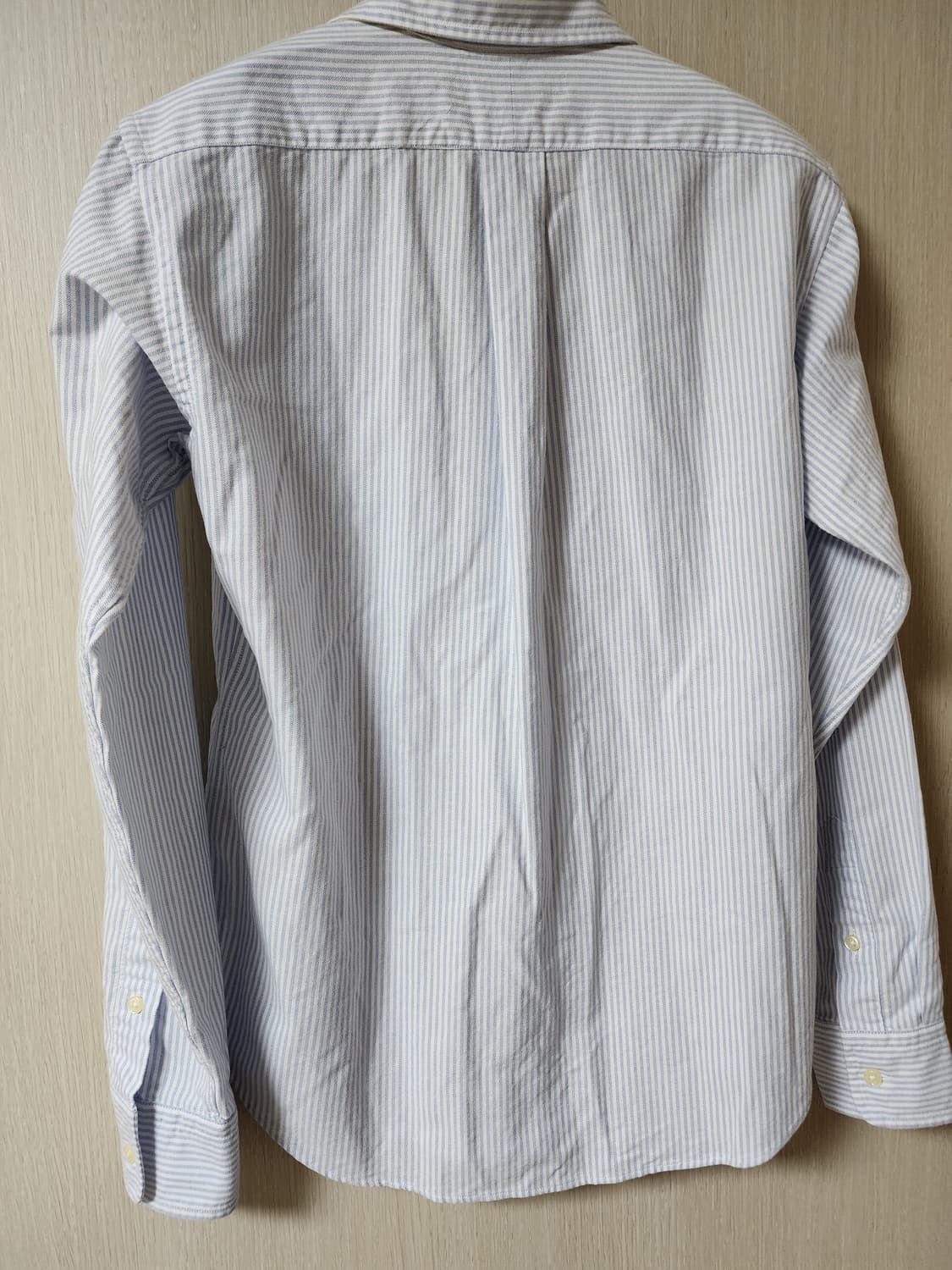 폴로 랄프로렌 스트라이프 셔츠 남방 2사이즈 여성 상품이미지2