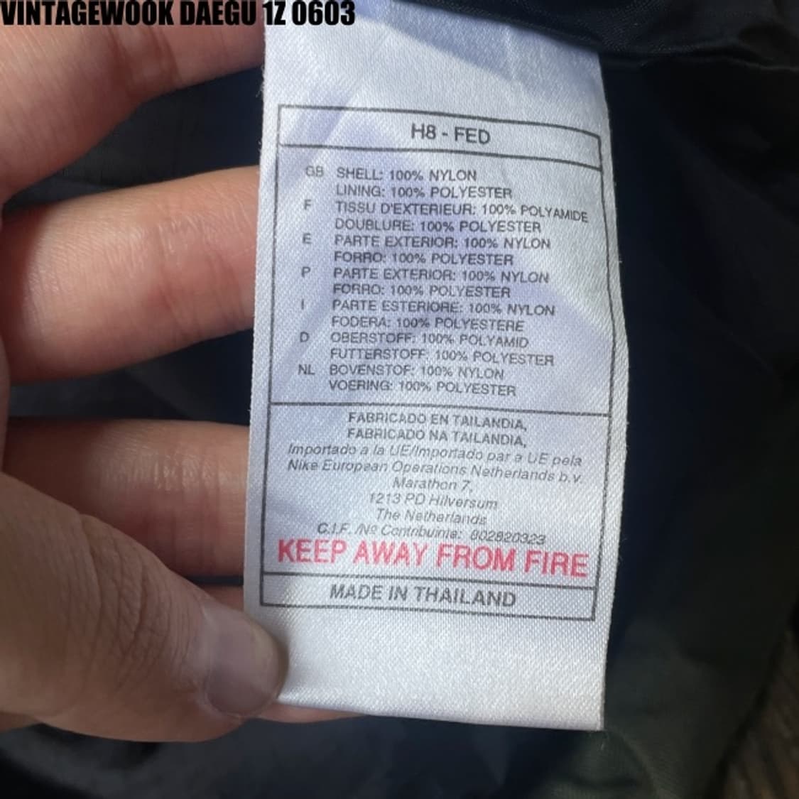 나이키 acg 자켓 상품이미지7