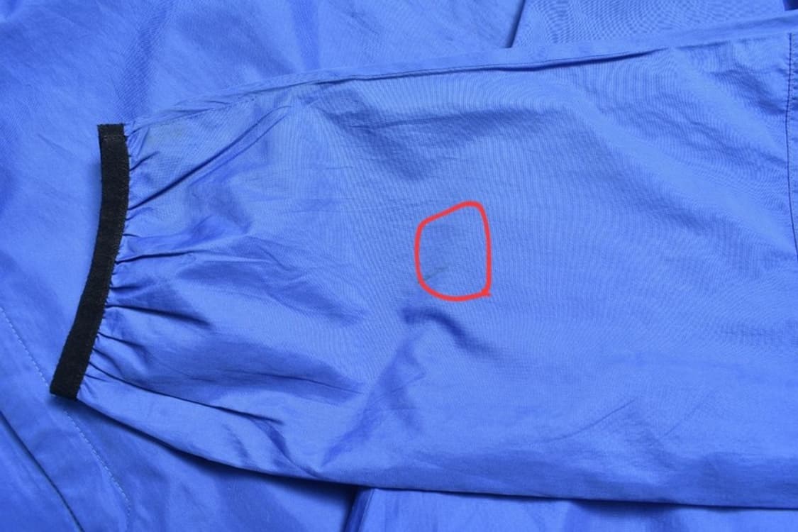 00S 나이키 바람막이 아노락 XL 상품이미지9