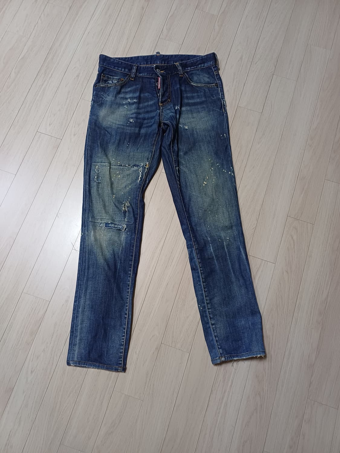 디스퀘어드2 데님 청바지 상품이미지1