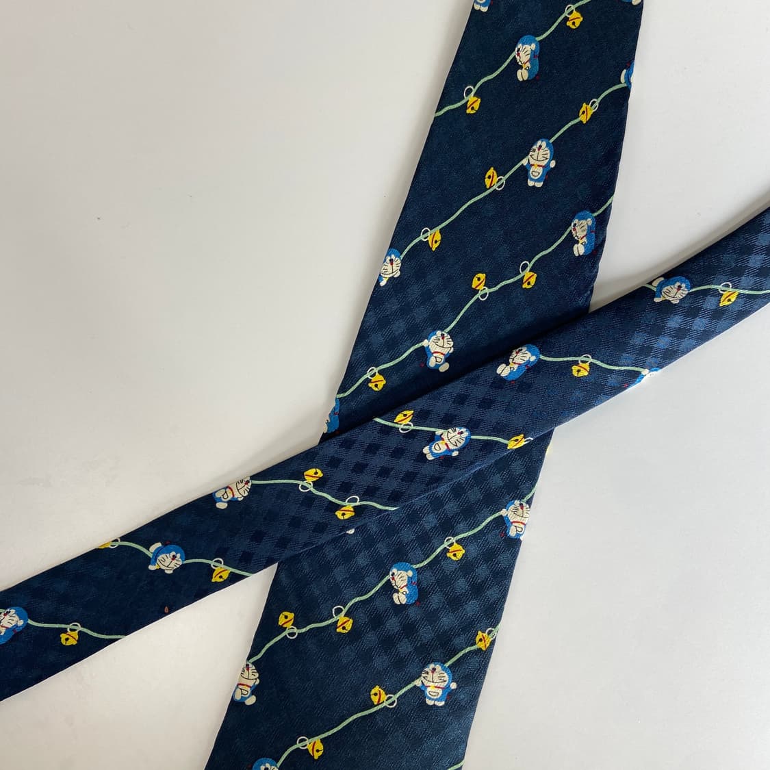 캐릭터 도라에몽 실크넥타이 상품이미지4