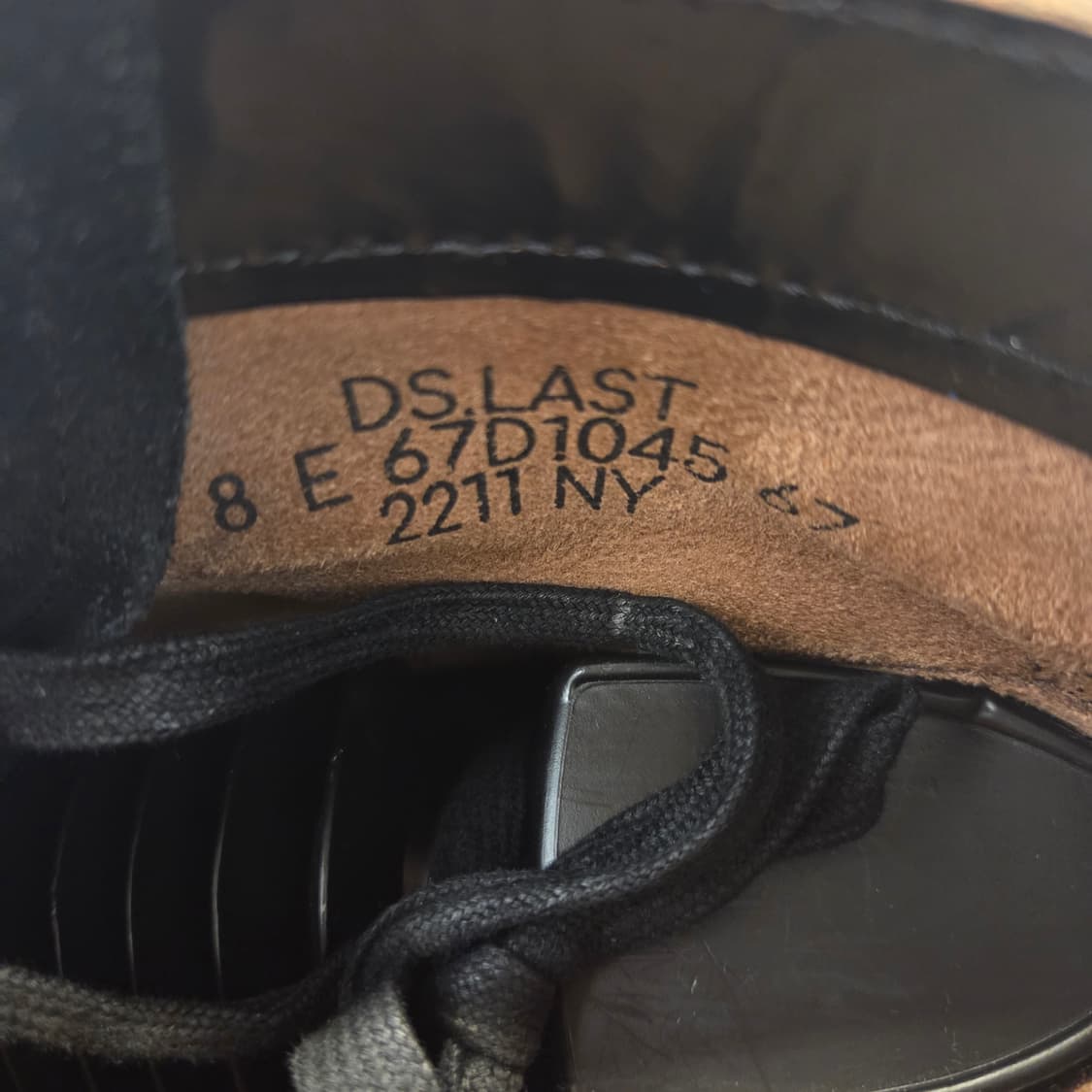 토이즈맥코이 색슨 부츠 8E (260~265) 상품이미지5