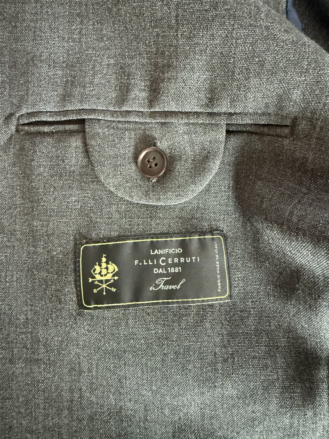 수트서플라이(SUITSUPPLY) 셋업(패브릭: 이태리) 상품이미지10