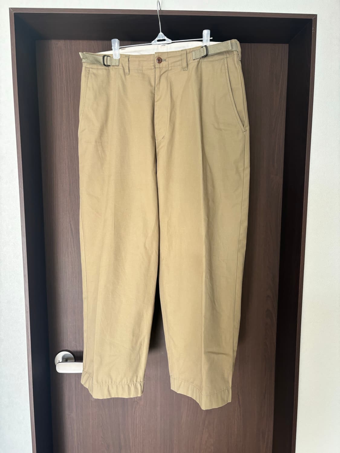 [30~33] Marka 치노 팬츠 마카, 마카웨어 상품이미지1