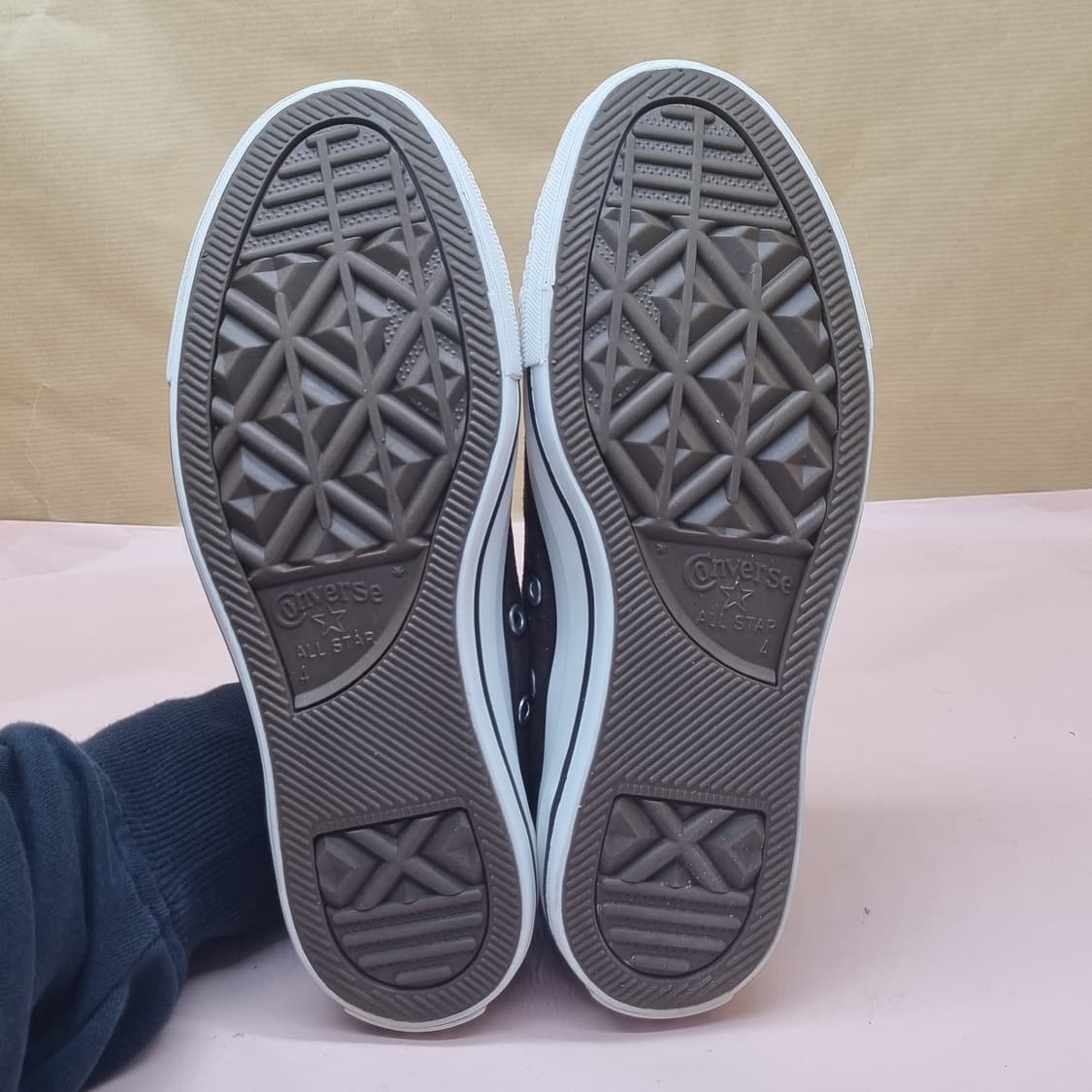 컨버스 올스타 브라운 여성스니커즈230  상품이미지3