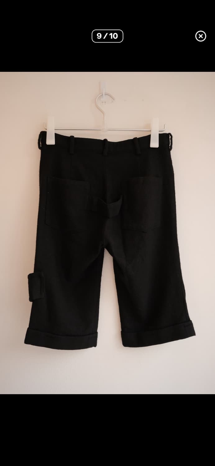 p.d.m Patched wool capri pants 상품이미지6