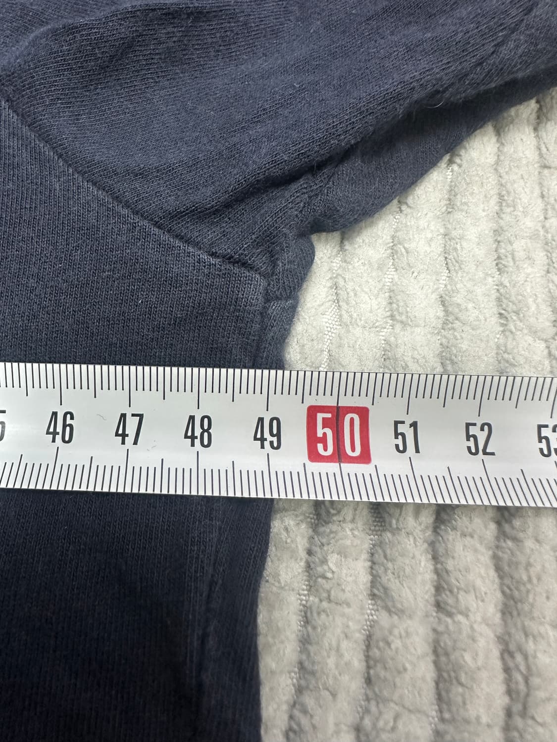 프라다 사커 카드 프린트 저지 티셔츠 상품이미지6