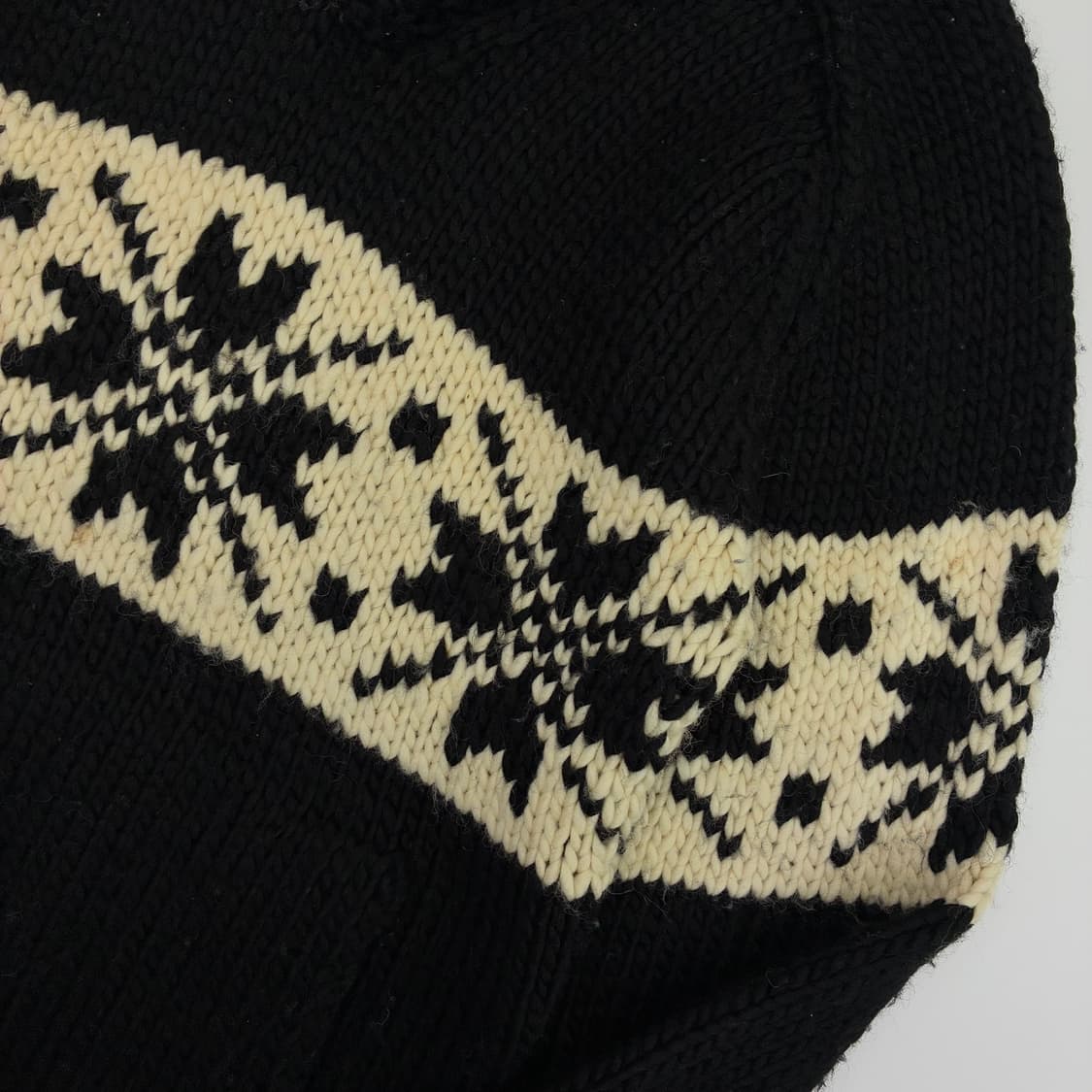 Polo 폴로 랄프로렌 아가일 핸드 메이드 스웨터 상품이미지3