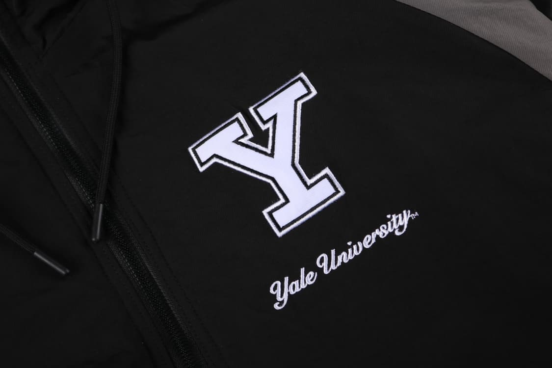 [XL] H&M x 예일대학 빅로고 점퍼 상품이미지2