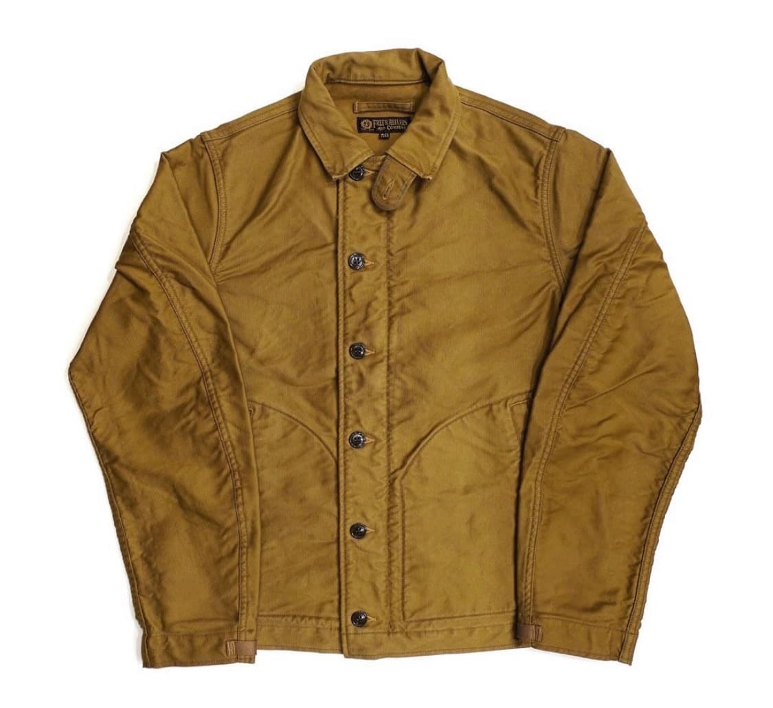 프리휠러스 덱워커 자켓 38(m) 상품이미지1