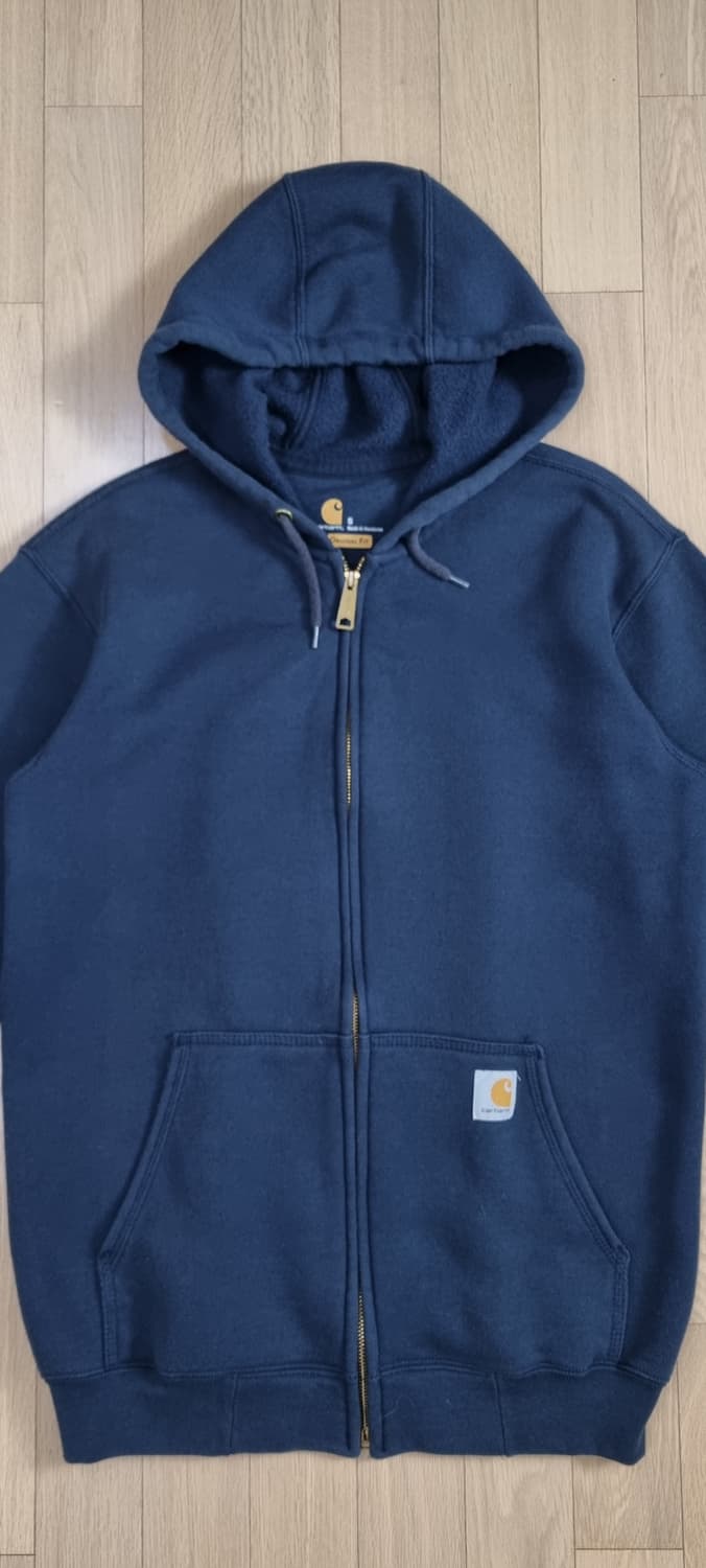 칼하트 기모 후드집업 S _ 남성 M 추천 상품이미지2
