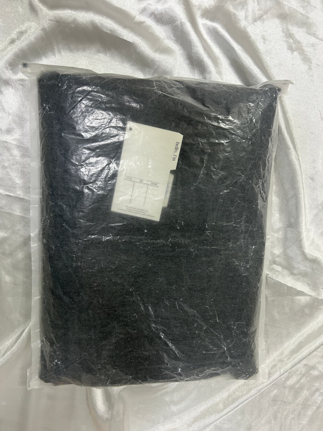 웨이비니스 Deep One Tuck Turn up Slacks 상품이미지10