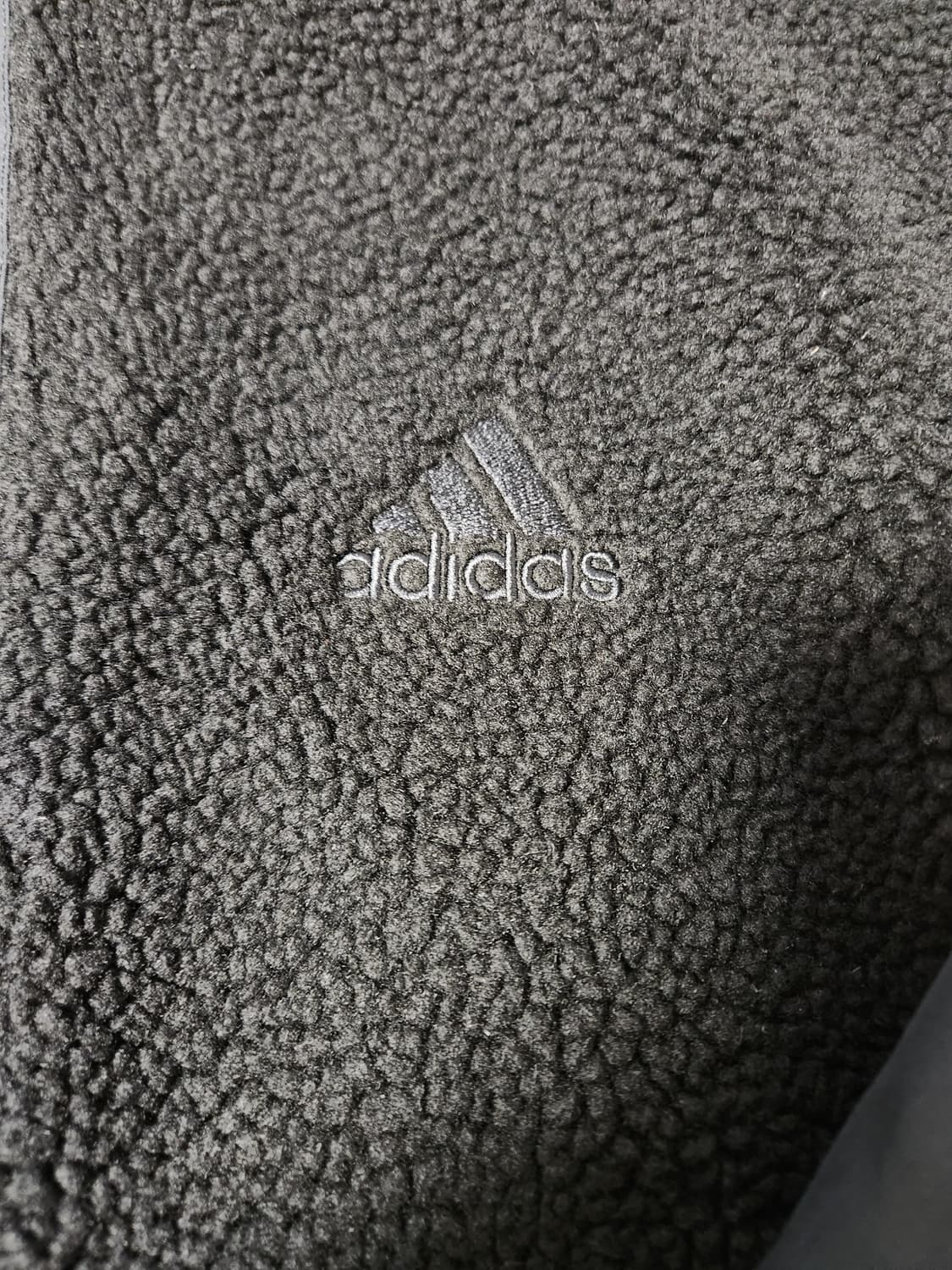 새상품급) 아디다스 PRSVE BOS 쉐르파 재킷 HP1388 사이즈s지 상품이미지6