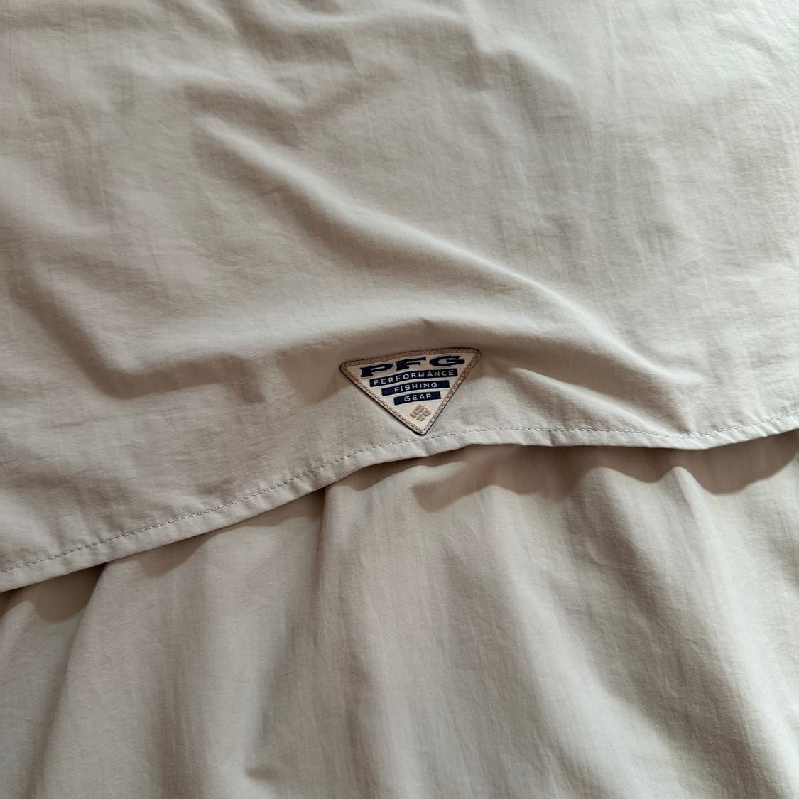 Columbia fishing 1/2 shirts 상품이미지5