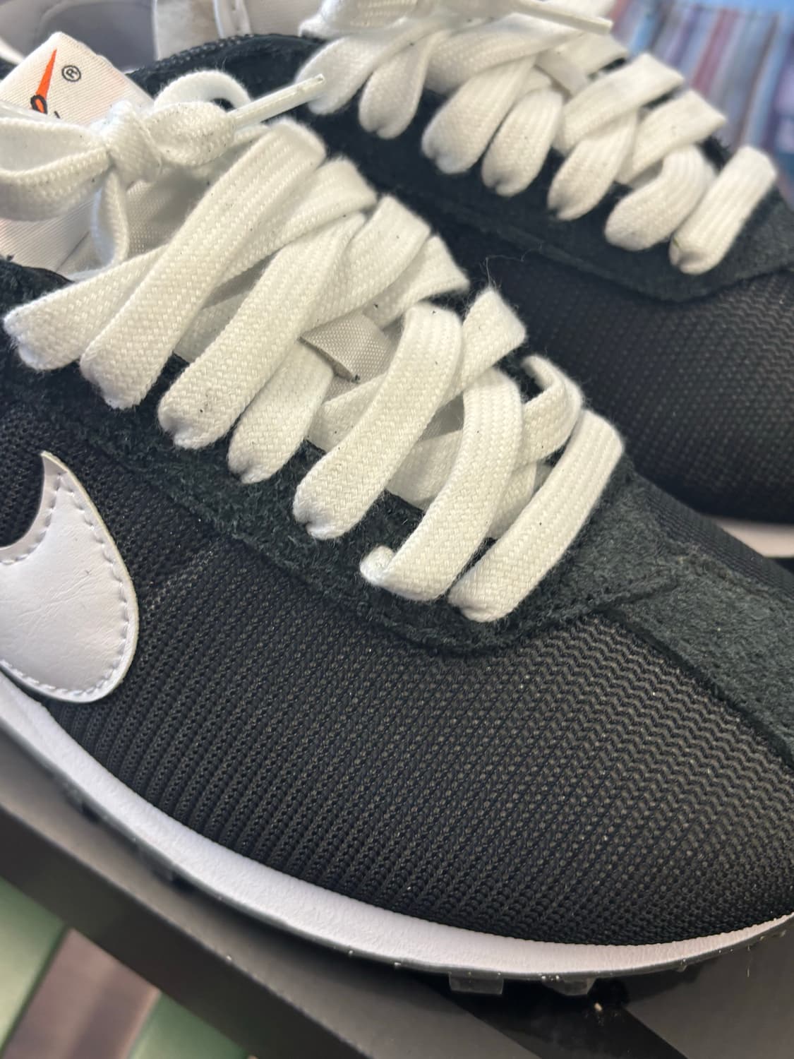 Nike LD-1000 bl/wh 상품이미지5