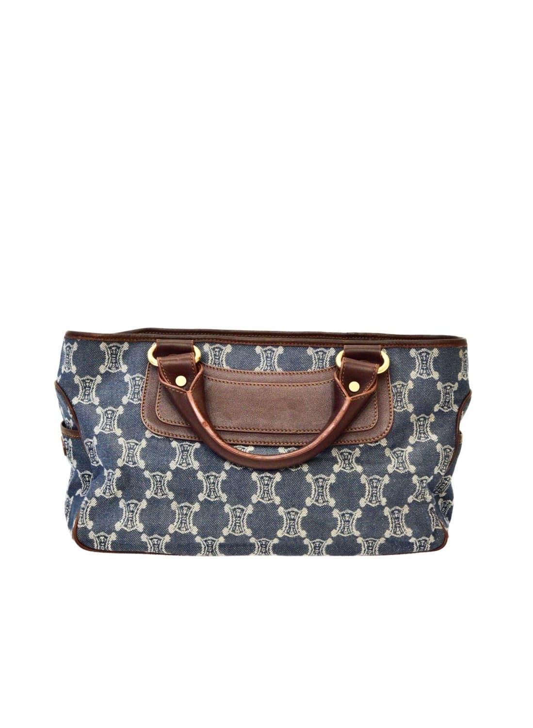 셀린느 블라종 데님 부기백 (정품) 상품이미지5