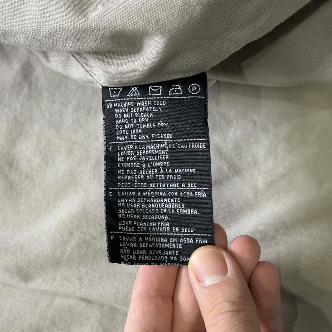 할리데이비슨 투웨이 워크 자켓 상품이미지7