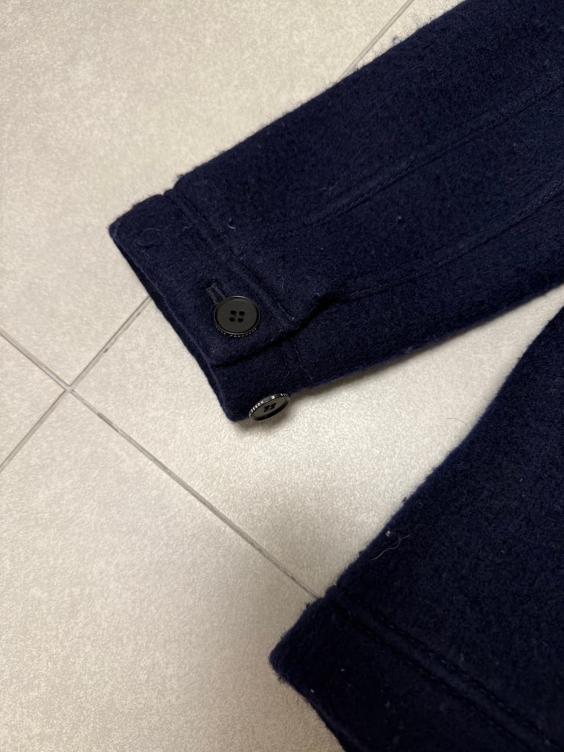 노스프로젝트 피코트 상품이미지9