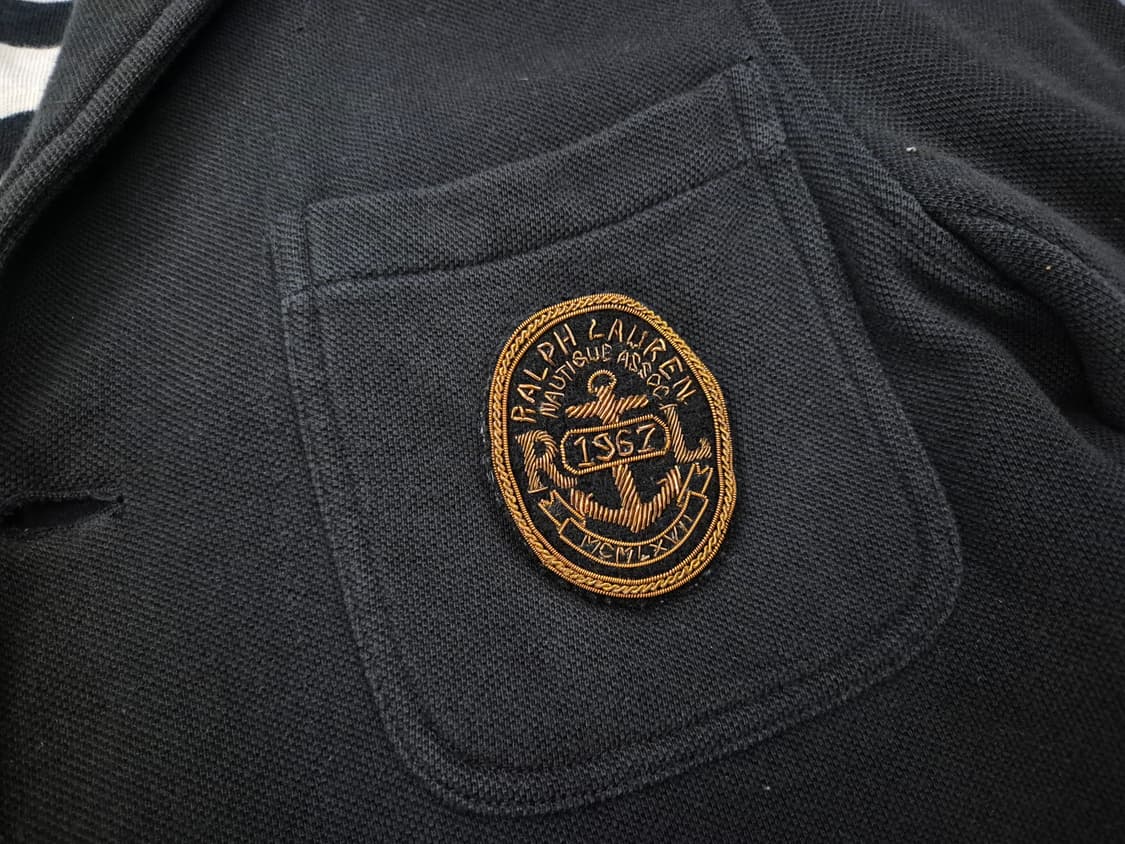 00s 폴로랄프로렌 와펜 블레이져 상품이미지4