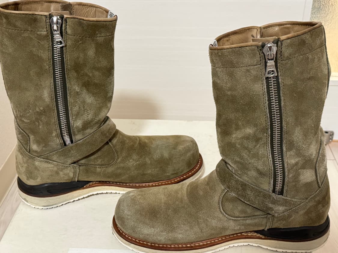 비즈빔 t.w.o. Boots 투부츠 M8 상품이미지3