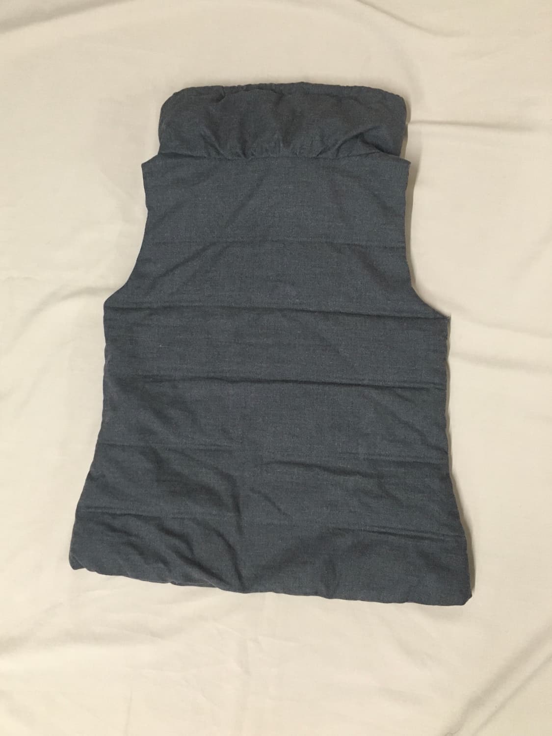 급처! 빔즈 패딩 조끼  상품이미지4