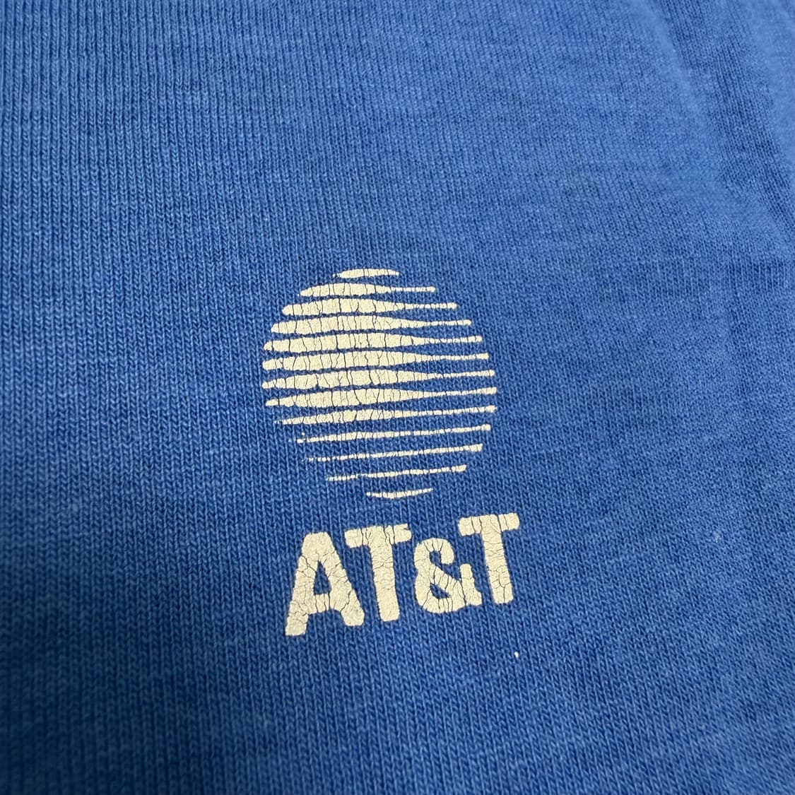 90s Vintage AT&T Tshirt 상품이미지4