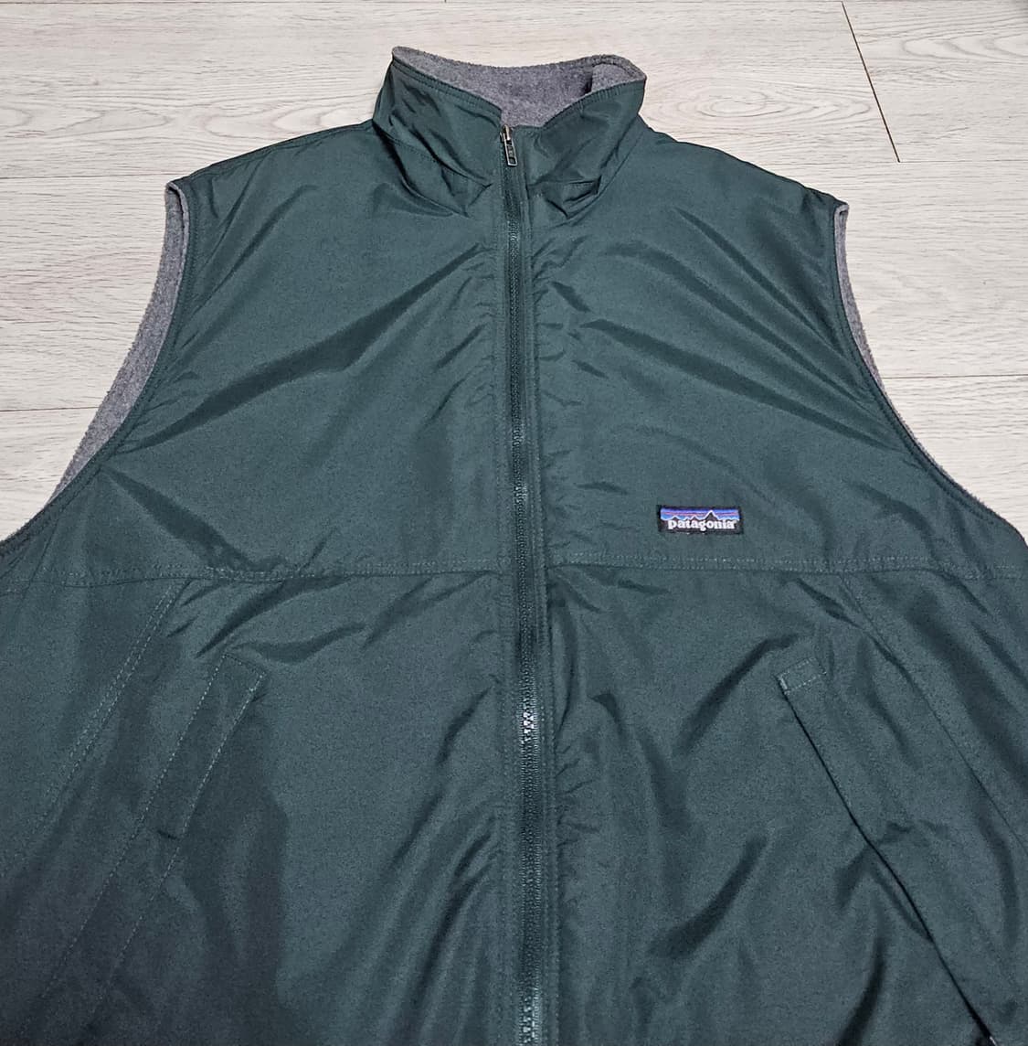 [M] Patagonia Shelled Synchilla Vest 상품이미지2