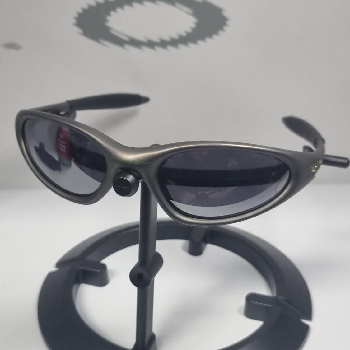 오클리 미뉴트 1.0 FMJ 건메탈 상품이미지2