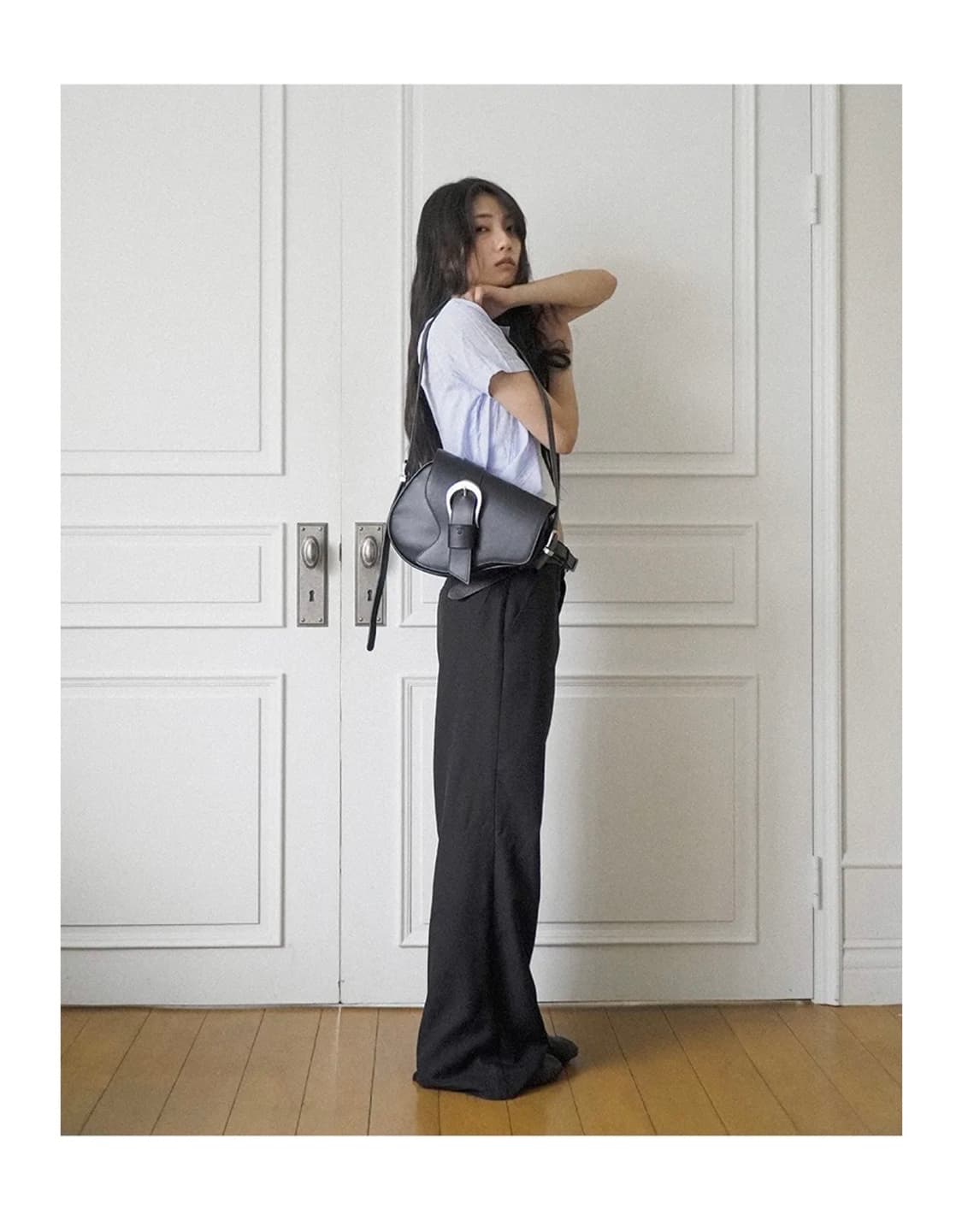 이우가마카라스 H-Buckle Holster Bag 상품이미지2