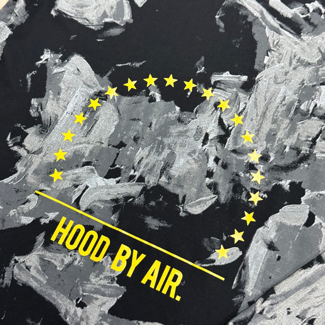 후드바이에어 HBA 시멘트 크레인 롱슬리브 XS(95) 상품이미지4