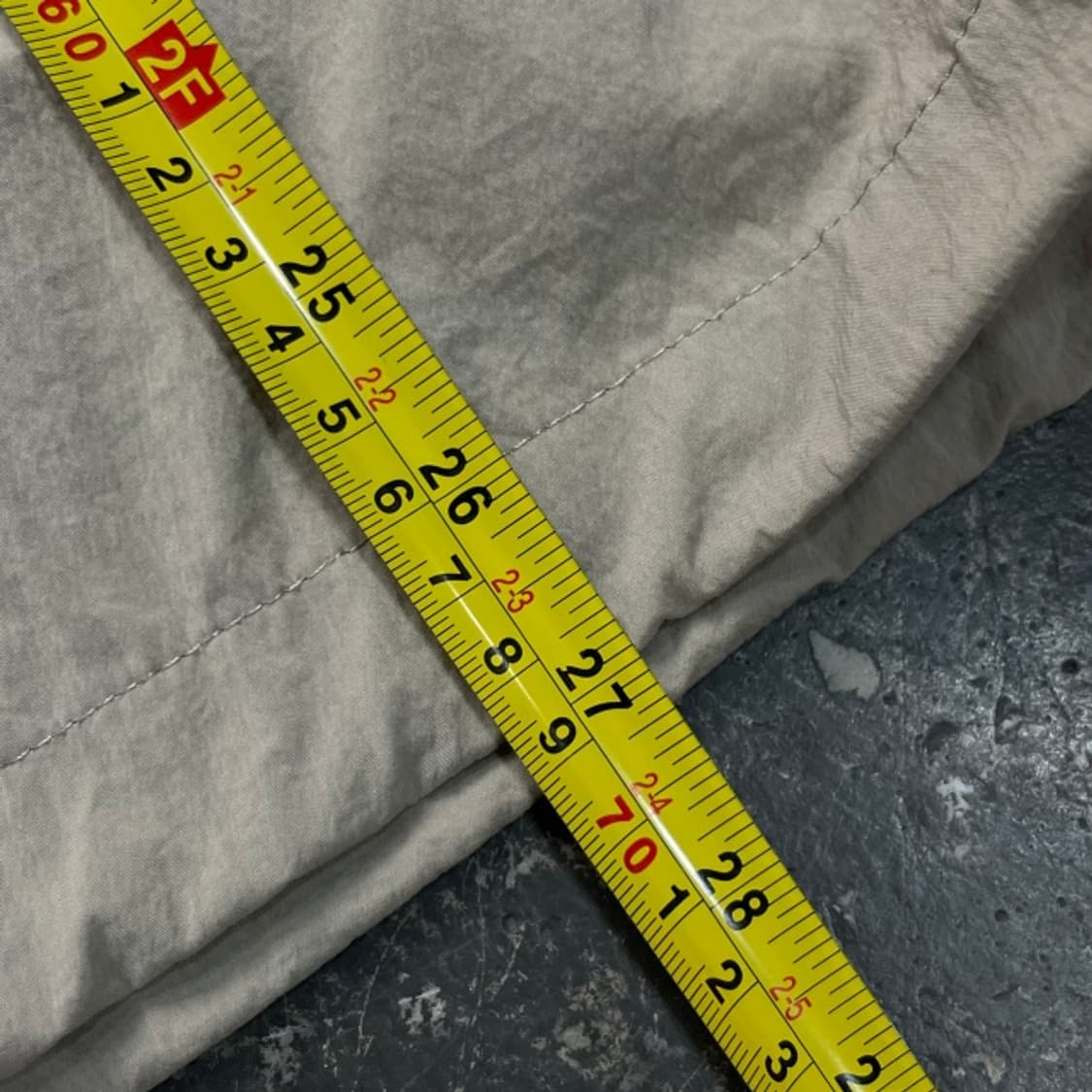 100 스노우피크 아노락 상품이미지7