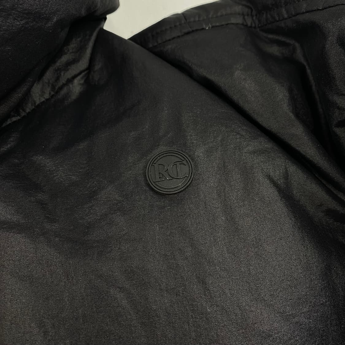 렉토 샤이닝 퀄티드 쇼트 구스 다운 패딩 (105) 상품이미지3