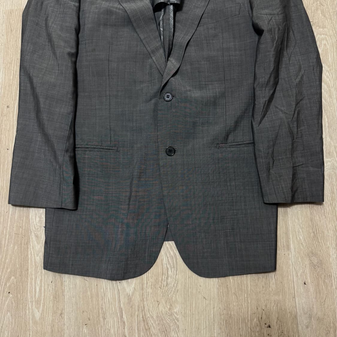 지방시 맨 남성 싱글 정장 자켓 L-XL  상품이미지3