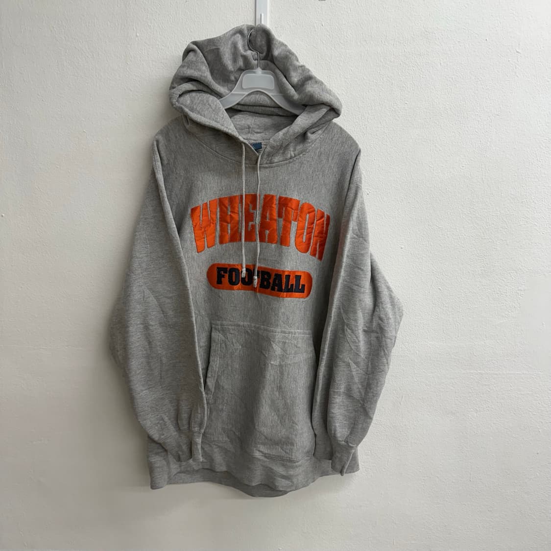 MVsport pro weave 위튼 풋볼 후드티 L 상품이미지1