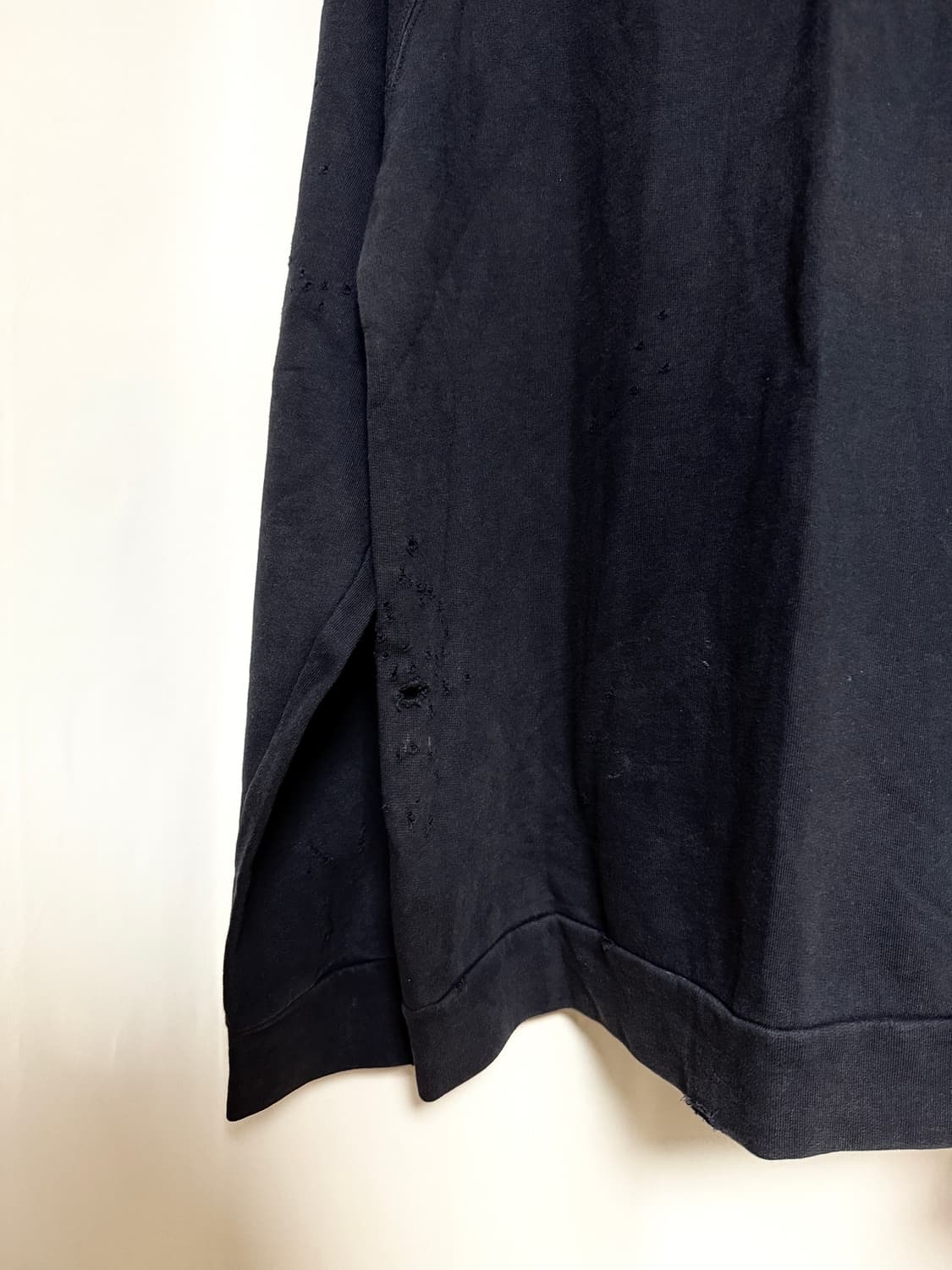 발망 09s 디스트로이드 페이드 샷건 맨투맨 상품이미지8