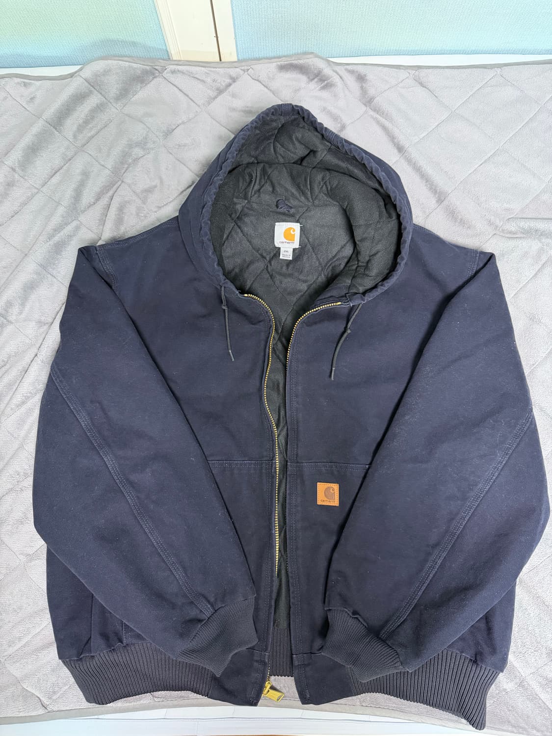 칼하트 j130 미드나잇 상품이미지1