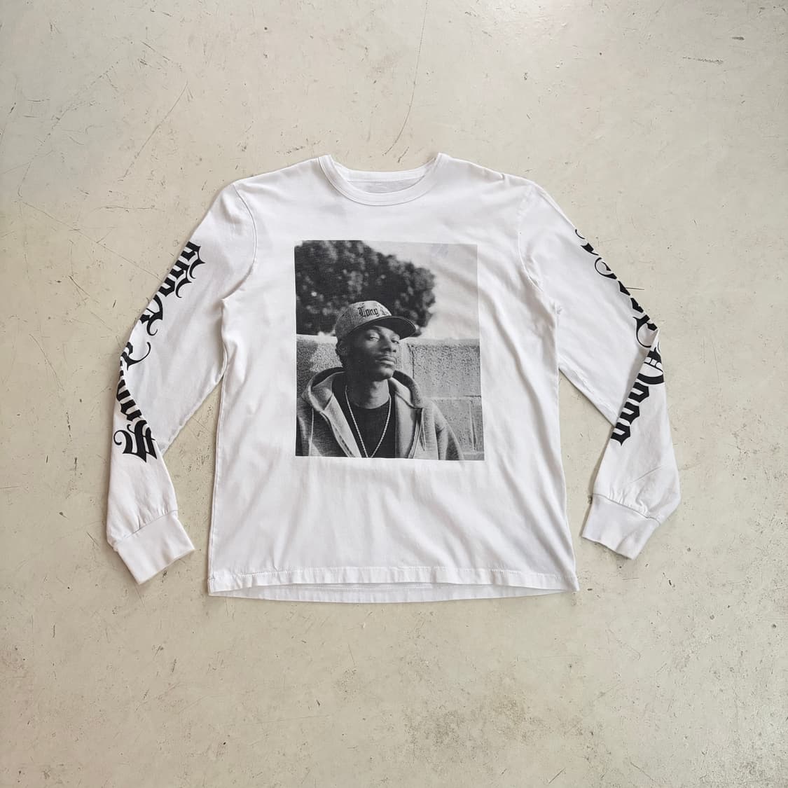 아메리칸 이글 스눕독 오피셜 빈티지 롱슬리브 M 상품이미지1