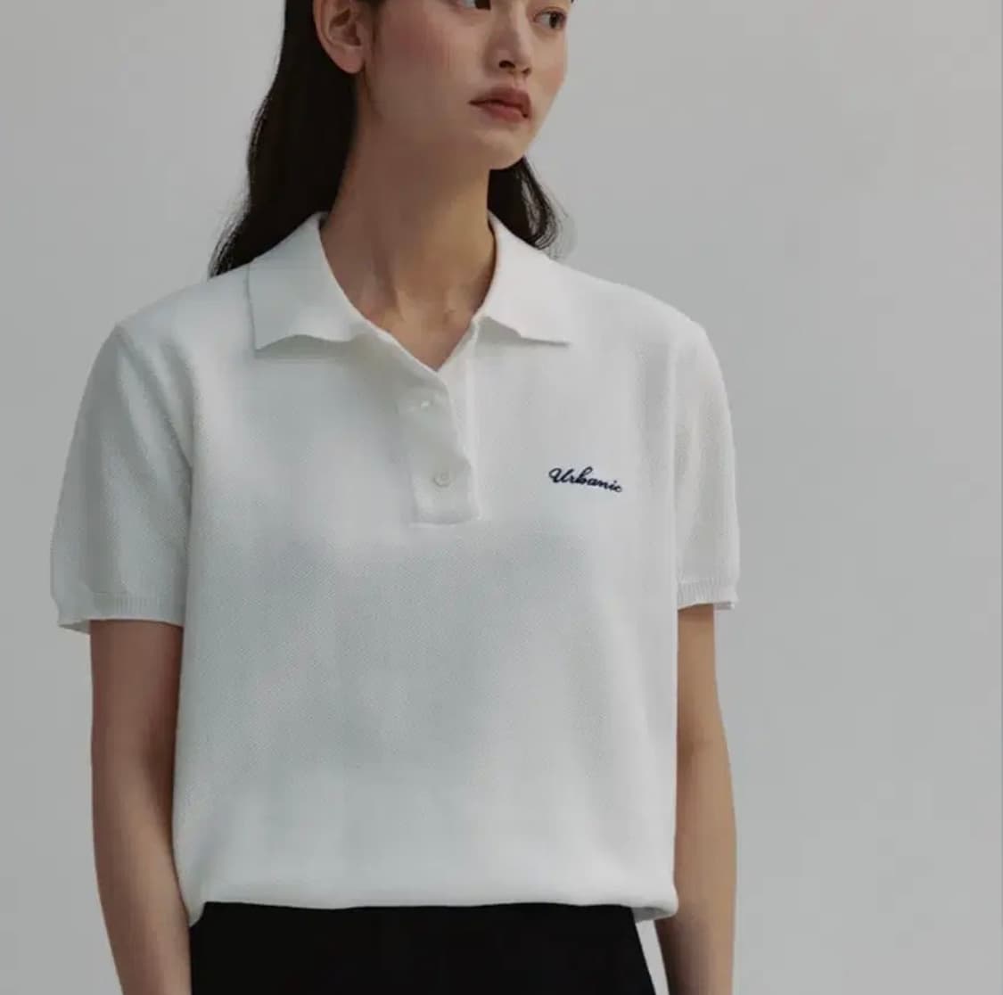 얼바닉 골프 pk 카라 니트  상품이미지2