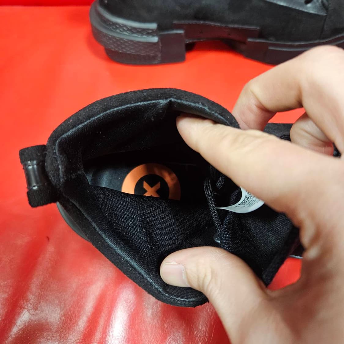 컨버스(Converse) 디스럽트 CX 블랙 상품이미지7