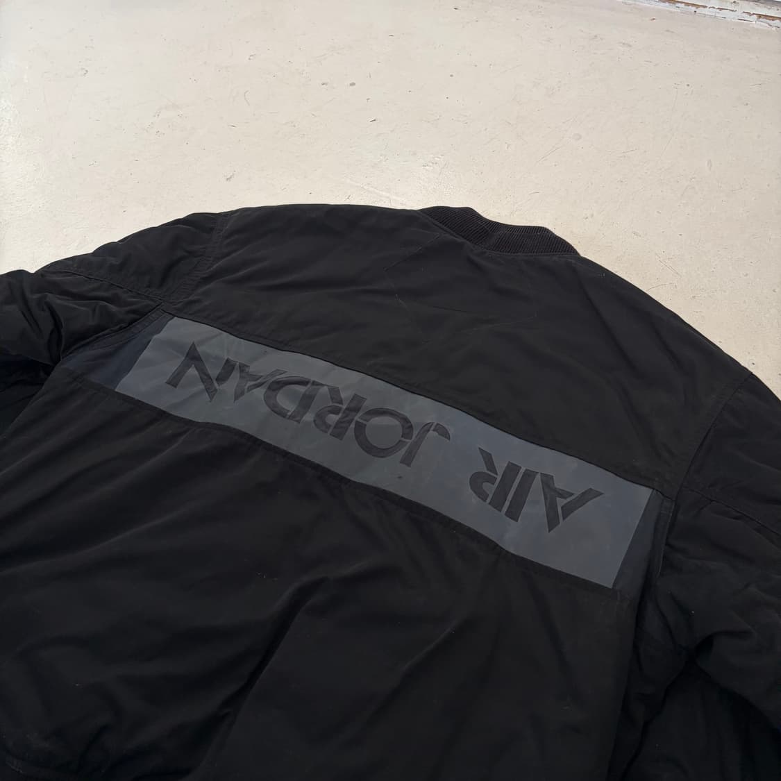 나이키 조던 빈티지 MA-1 봄버자켓 M 상품이미지9