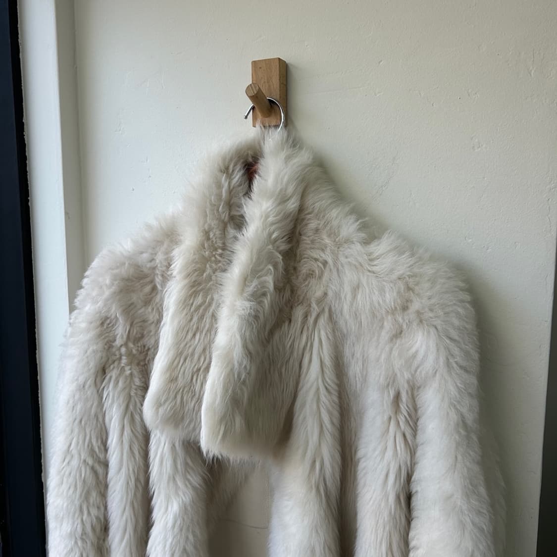 16485 - 이브살로몬 퍼 자켓 상품이미지1