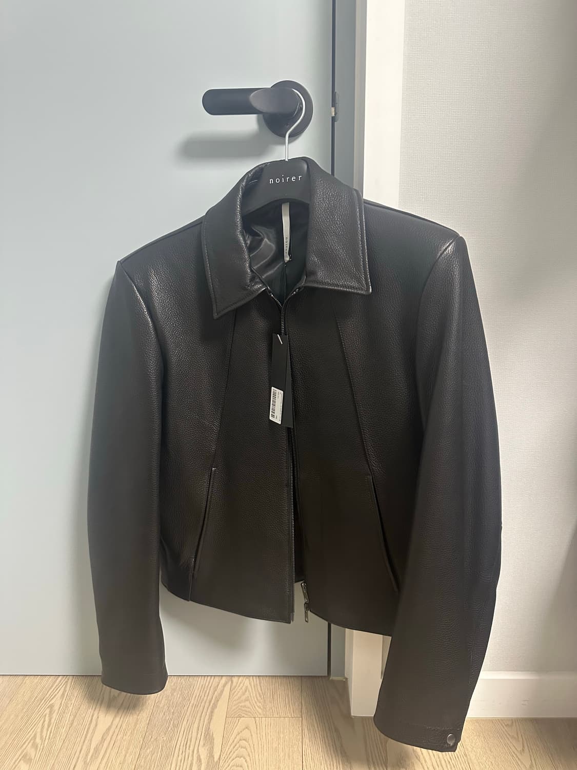 노이어 고트 슈렁큰 레더 48 상품이미지1