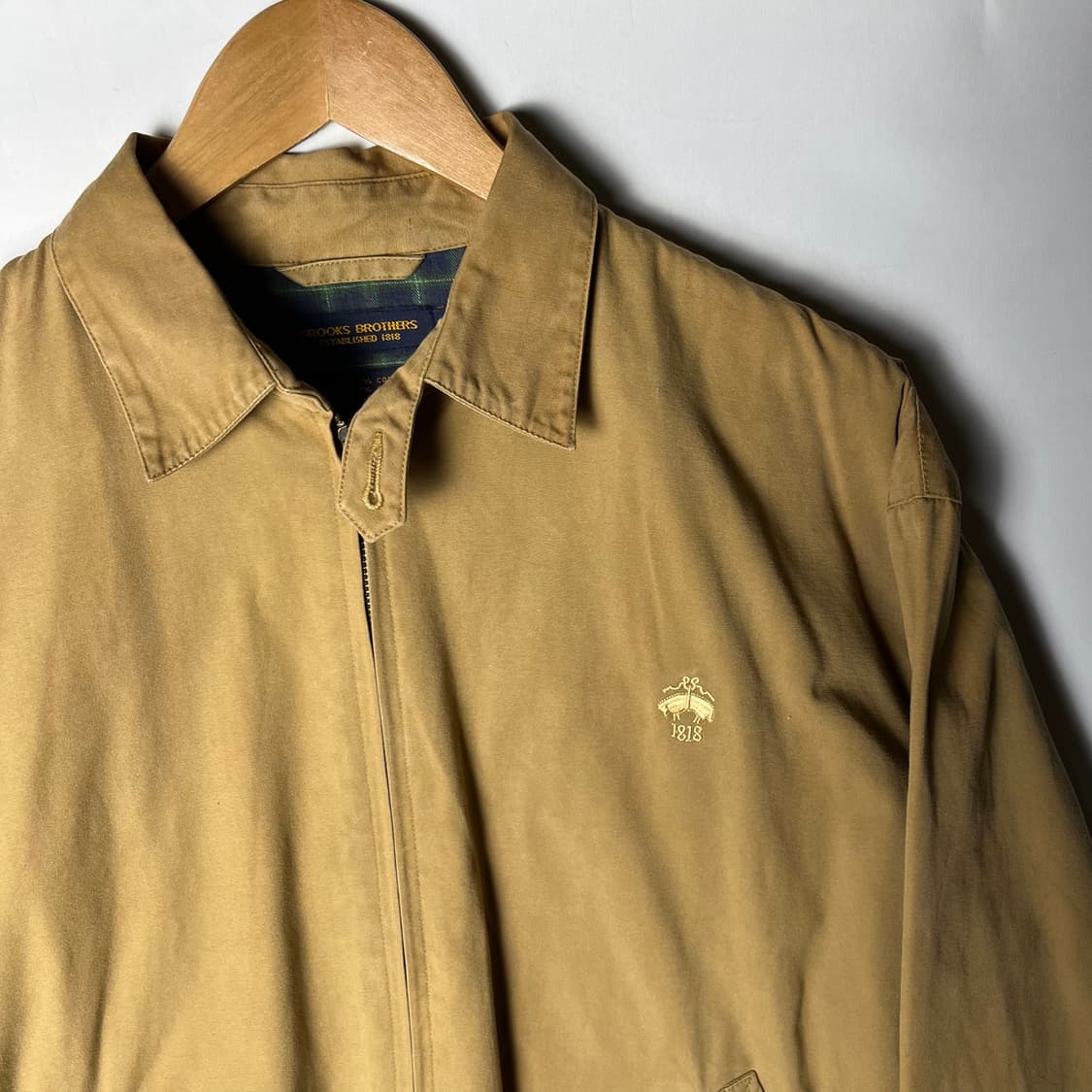 [Brooks Brothers] 브룩스브라더스 헤링턴 자켓 상품이미지3