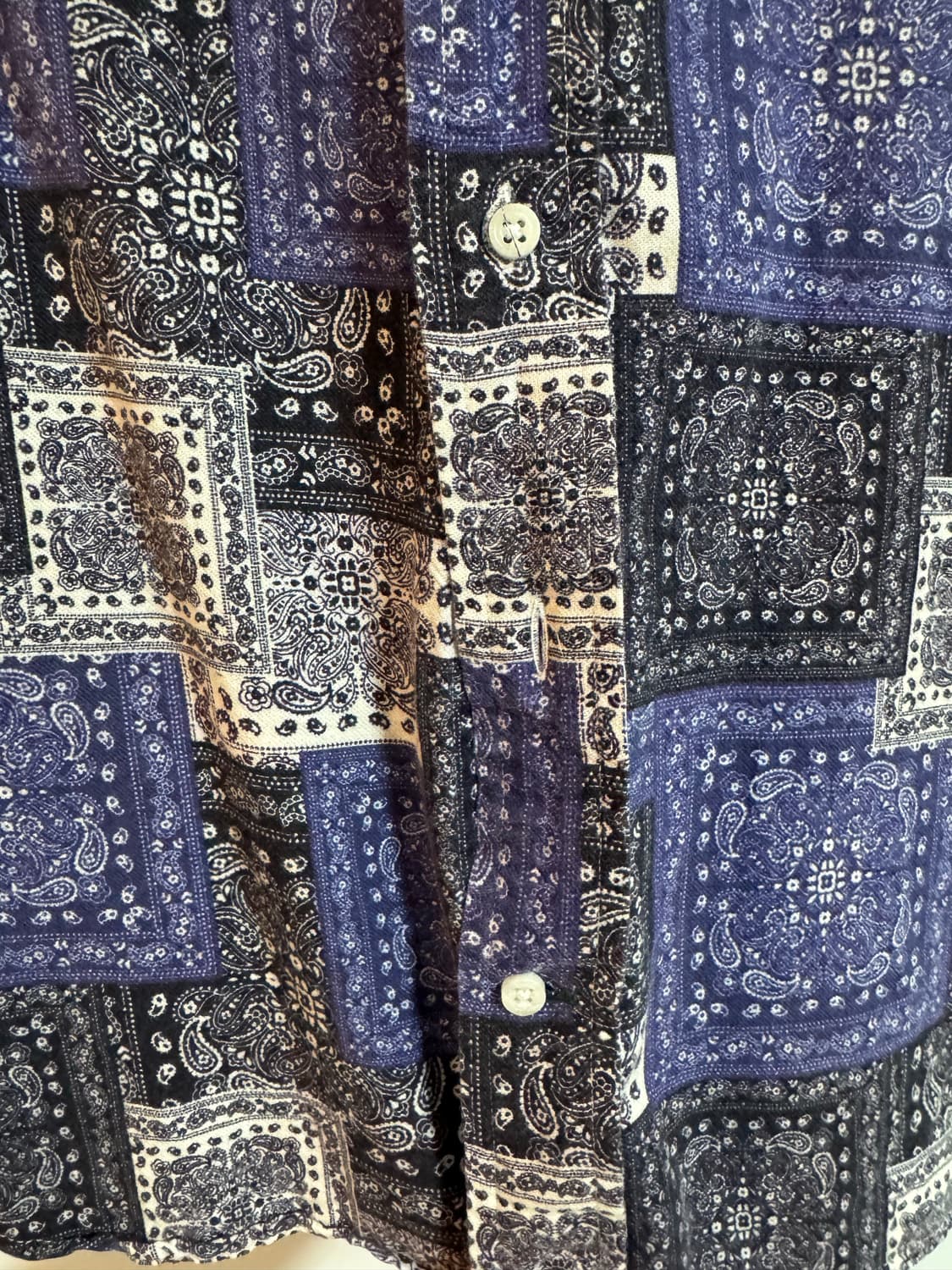 Gitman Vintage 옥스포드 셔츠 M 상품이미지3