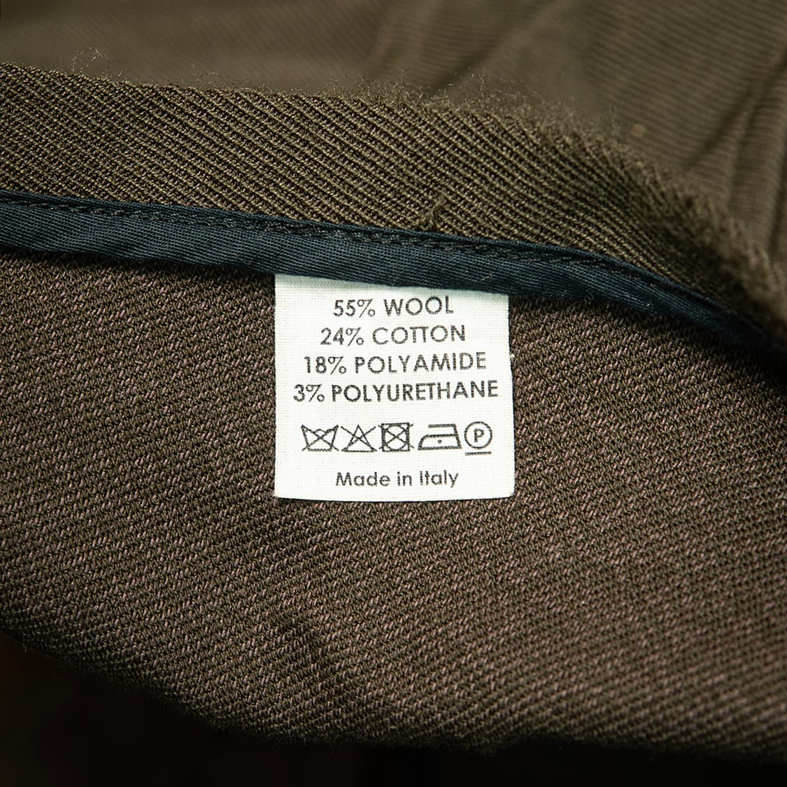 드리스 반 노튼 14AW 유틸리티 하프자켓  상품이미지9